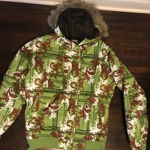 used Snowboard Jacket